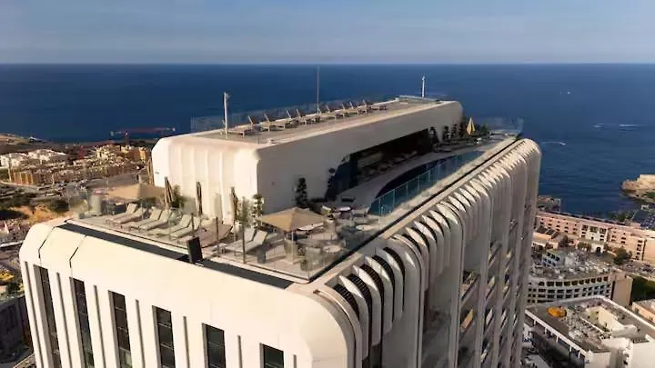 20Th Floor, Mercury Tower San Ġiljan Malte