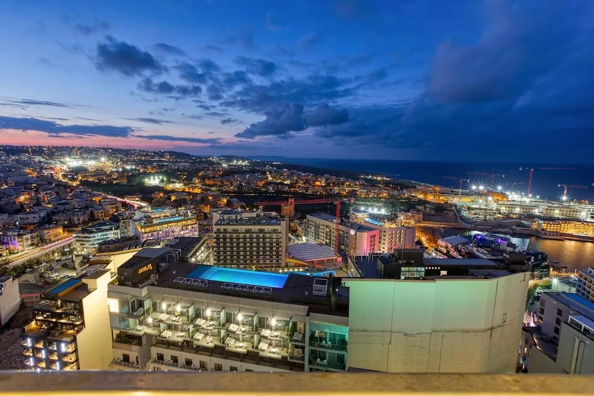 20Th Floor, Mercury Tower San Ġiljan