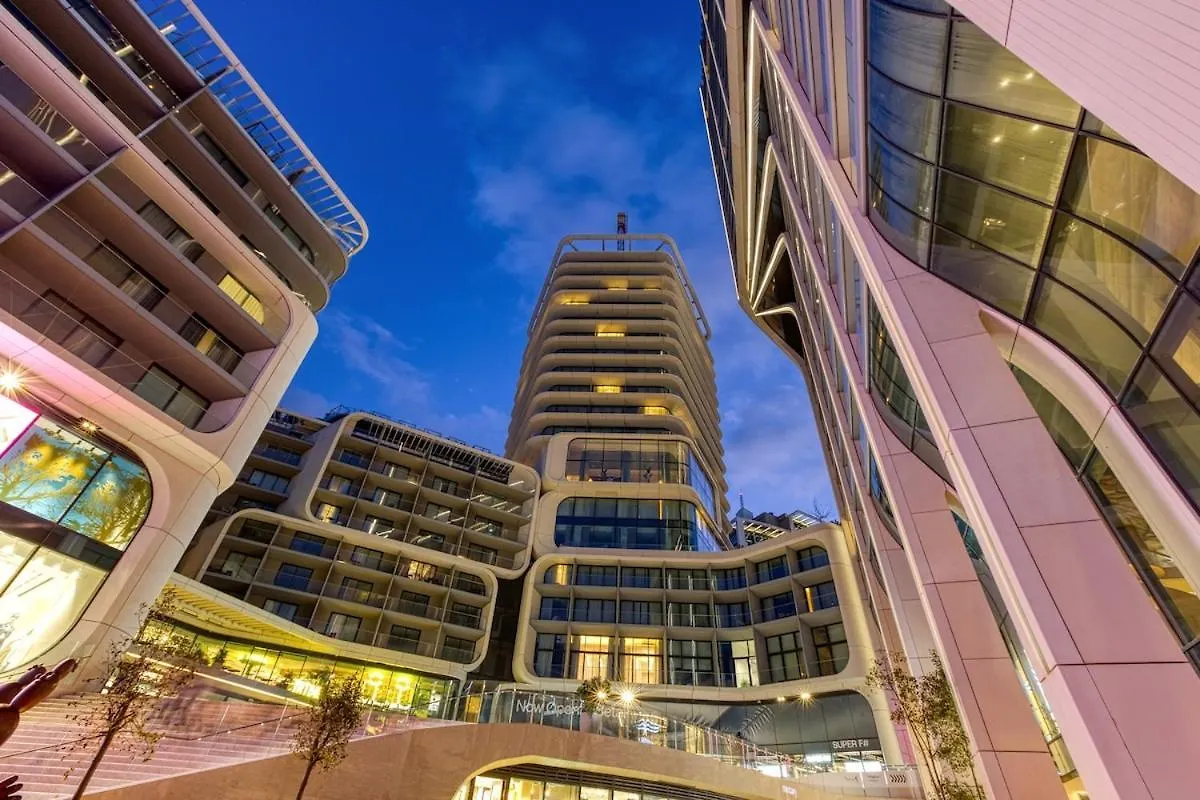 20Th Floor, Mercury Tower San Ġiljan