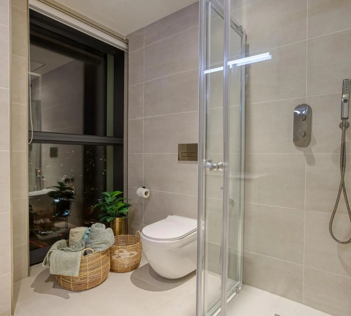 20Th Floor, Mercury Tower San Ġiljan Apartment