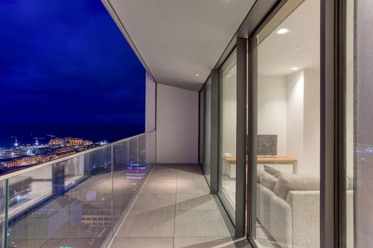 Apartment 20Th Floor, Mercury Tower San Ġiljan