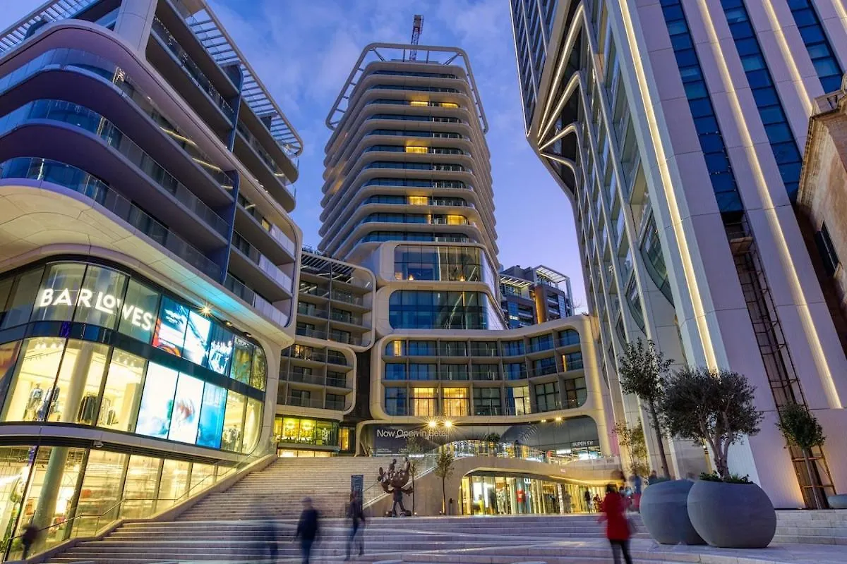 20Th Floor, Mercury Tower San Ġiljan