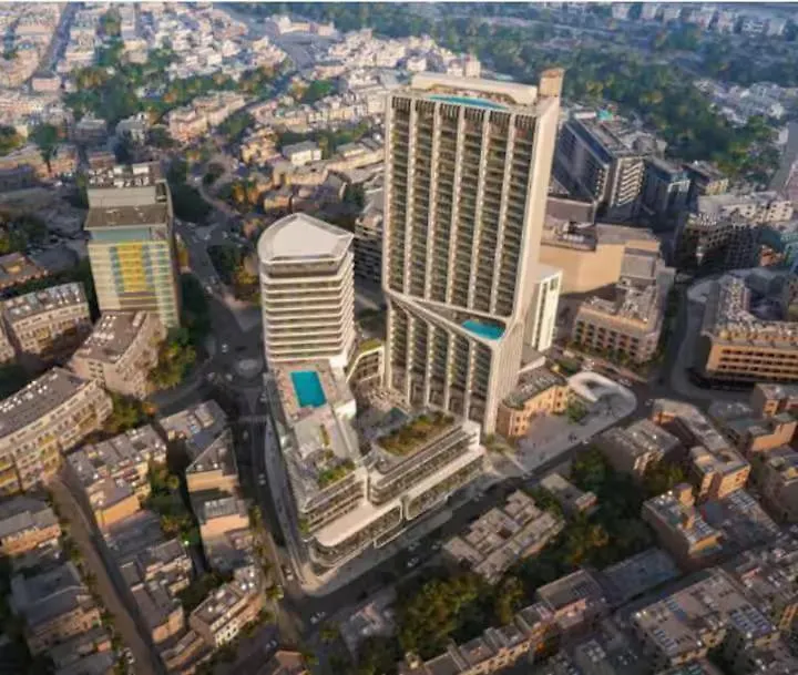 20Th Floor, Mercury Tower San Ġiljan